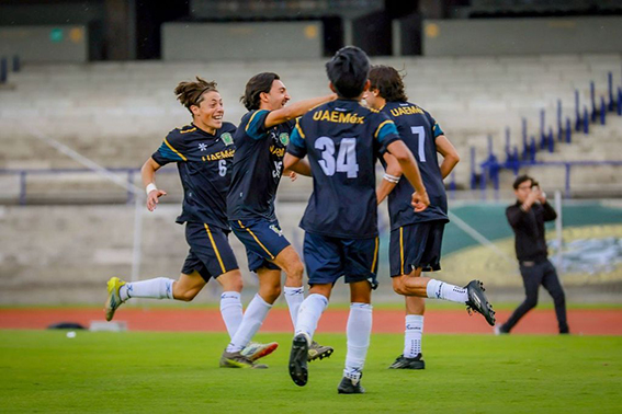 Potros UAEMéx, bicampeones nacionales de futbol universitario