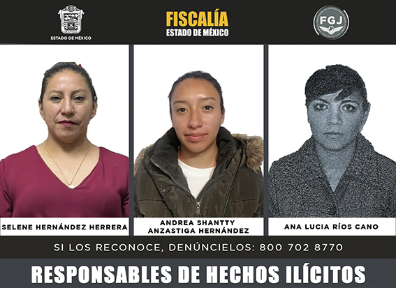 Más de 5 años de prisión y destitución como alcaldesa para Selenne Hernández
