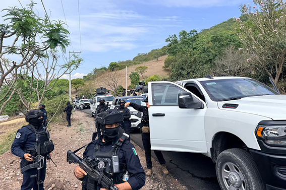 SEGOB ¡pide permiso! para “tratar” de solucionar conflicto en Chilapa