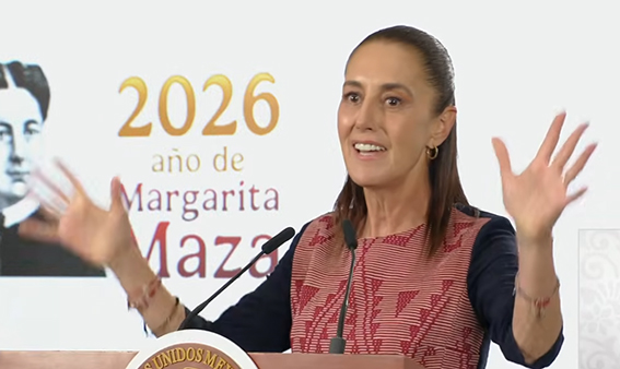 Evidencia Shienbaum veto a la libre expresión. Propone premio al “mitómano semanal”