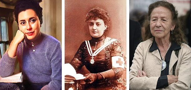 Desde el baúl del recuerdo: Mujeres que han cambiado la historia de México
