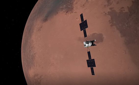 Misión Psyche de la Nasa, indaga sobre origen de la Tierra