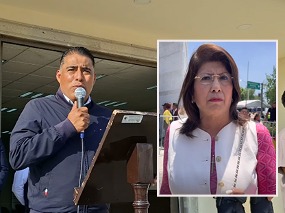 Conflicto territorial Tecámac-Tonanitla, sin visos de solución