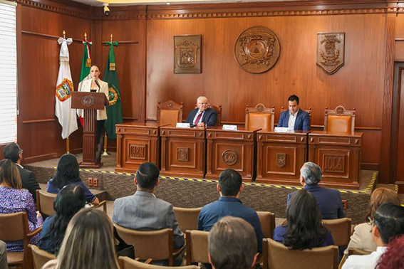 Con capacitación, UAEMéx fortalece cultura de transparencia y protección de datos