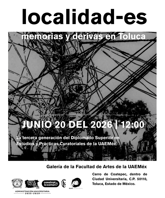 Una mirada por Toluca, a través de exposición colectiva de la UAEMéx