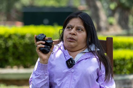 Halla UAEMéx, vía de conservacióndel chile huacle, esencia del mole negro