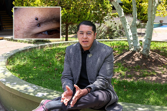 Piercing corporal; expresión con raíces milenarias: UAEMéx