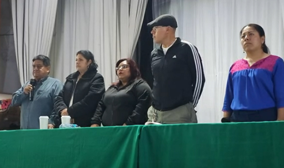 CNTE analiza crecer su movimiento; “la semana próxima es crucial”.