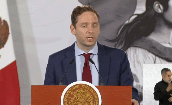 De farmacias a estantes del bienestar, ahora “máquinas expendedoras”