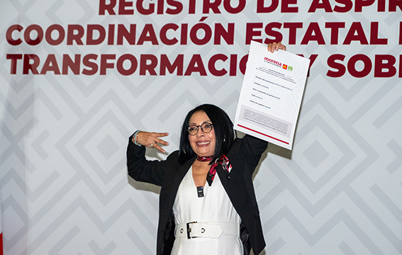 Ex consejera jurídica de Sheinbaum, denuncia filtración de sus datos personales