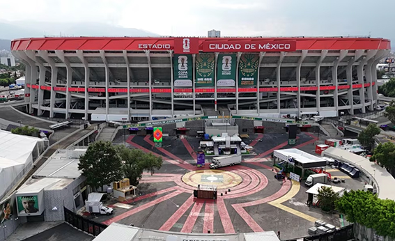 Estadio CdMx, bajo leyes “internacionales” de FIFA