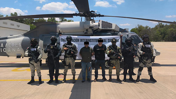 Cae el “Güero Pink”, relacionado con desaparición de mexiquenses