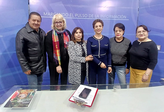 Participa Ágora Mexiquense, en Congreso Cultural en Riobamba, Ecuador