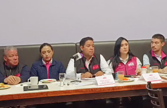 Presenta “Somos MX-Edomex”, ruta política rumbo al 2027