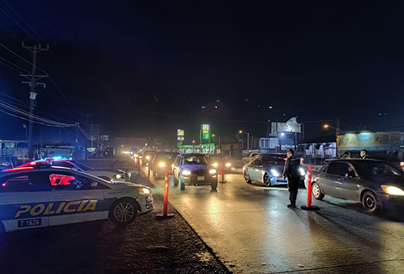 Levantón y asesinato de jefe policiaco en el sur mexiquense