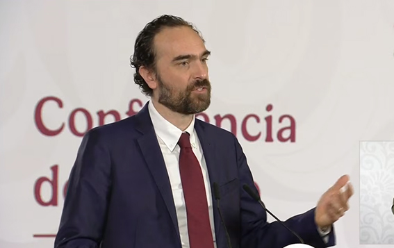 Gobierno mexiquense será quien ejecute obra del Tren Texcoco-La Paz