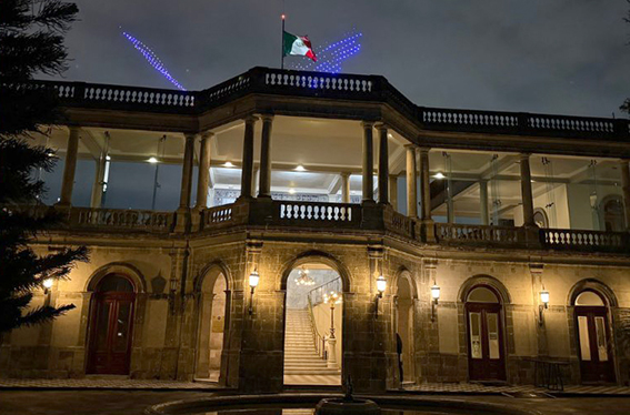 “Renta” sobre Castillo de Chapultepec, despierta dudas sobre destino de los recursos