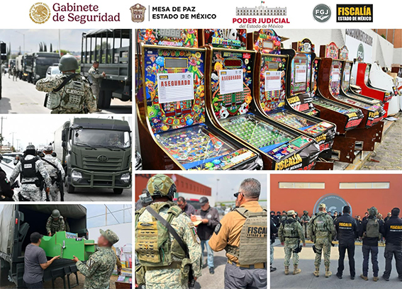 Operación “Dos de Bastos” en 89 municipios para combatir la extorsión