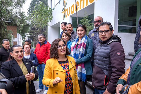 Potrobús-UAEMéx se consolida como espacio seguro y libre de violencia