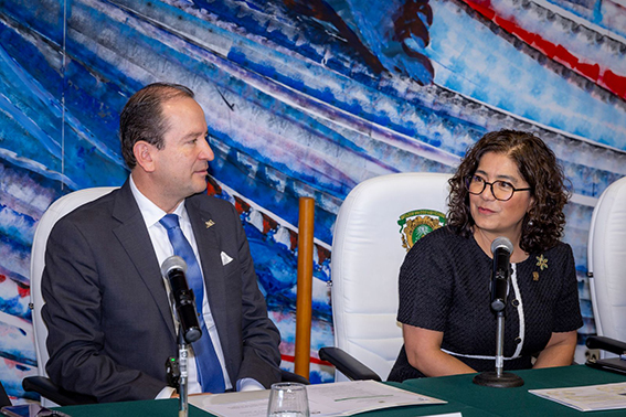 Alianza UAEMéx-UAM, para el fortalecimiento de soluciones desde las universidades públicas