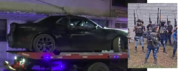 Ejecución de integrante de “La Chokiza” en Ecatepec, tras advertencia de “limpia” del CJNG