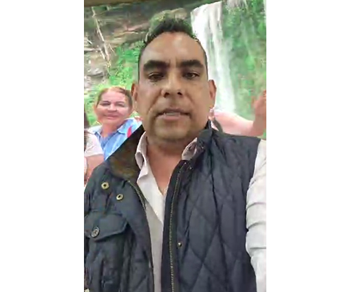 Acusan represalias de Nancy Nápoles contra suplente en Tenancingo