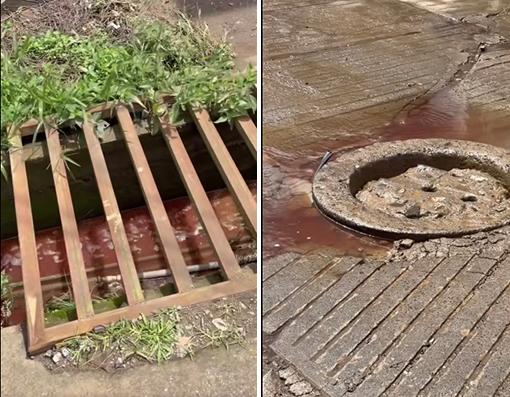Exigen atención urgente de arroyo contaminado en Tejupilco