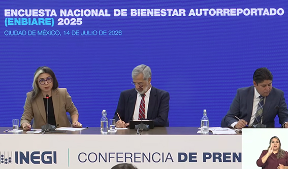 Edomex, entre los promedios más bajos de satisfacción: INEGI