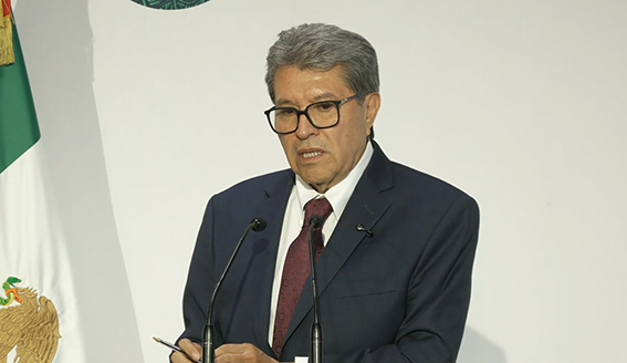 Reconoce Ricardo Monreal haber sido víctima de espionaje