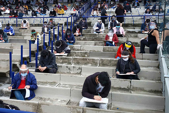 Por irregularidades, UNAM suspende trámites de primer ingreso en licenciaturas