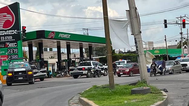Tres ejecutados en Chimalhuacán; mientras alcaldesa se placea en Toluca