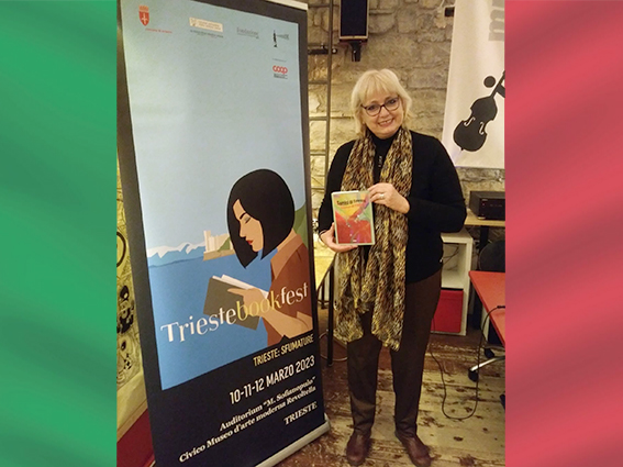 “Tiempo de Cosecha”, de la poetisa italiana Elena Giacomin