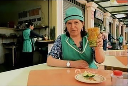 JUGOS DE SAL. ELIXIR DE LA MERCED