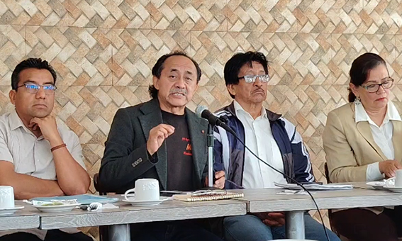 Morenistas mexiquenses contra el “chapulineo”; exigen espacios dentro de la 4T