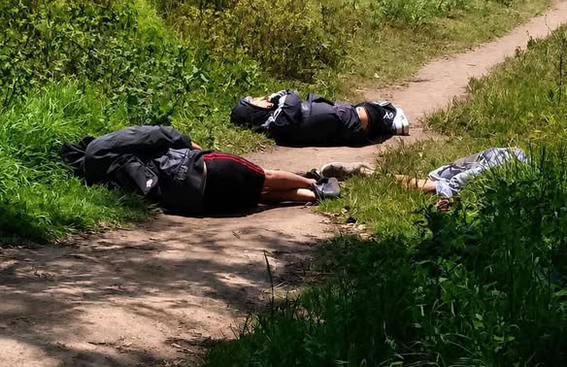 Tres cuerpos hallados en Edomex fueron ejecutados en CdMx; Fiscalía mexiquense remite el caso