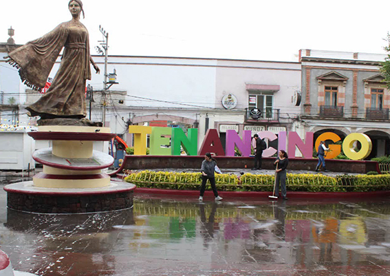 Llevarán carta a Sheinbaum por caso Tenancingo; exigen que Higinio Martínez “saque las manos”