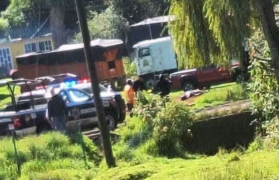 Pugna entre sindicatos desata balacera y muerte en Villa del Carbón