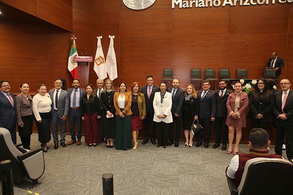 La Justicia Cívica debe fortalecerse hacia la conciliación