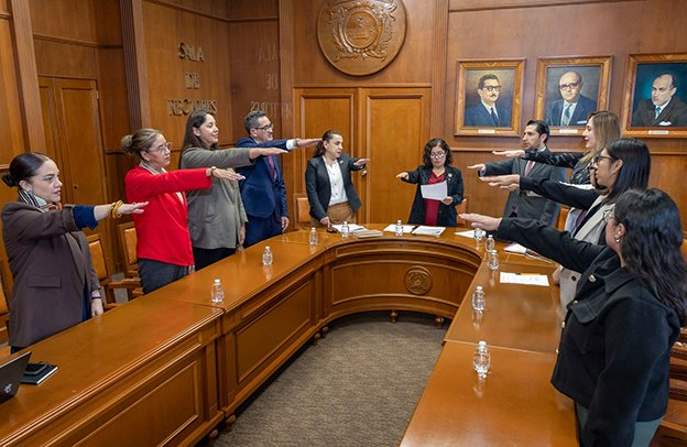 Instala UAEMéx, Consejo Consultivo Universitario para Erradicación de la Violencia