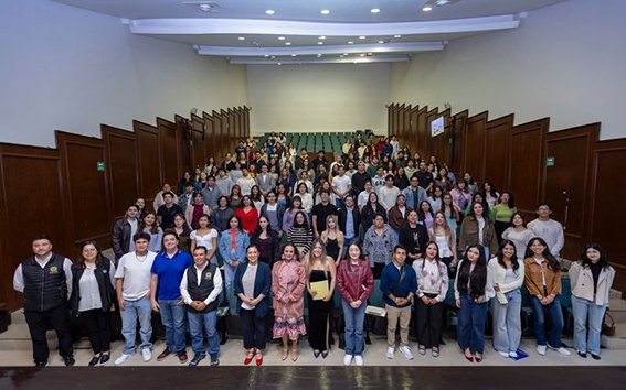 Fortalece UAEMéx su presencia internacional con nueva generación de embajadores universitarios