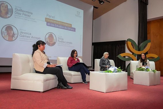 UAEMéx fortalece investigación en estudios de género con perspectiva interdisciplinaria