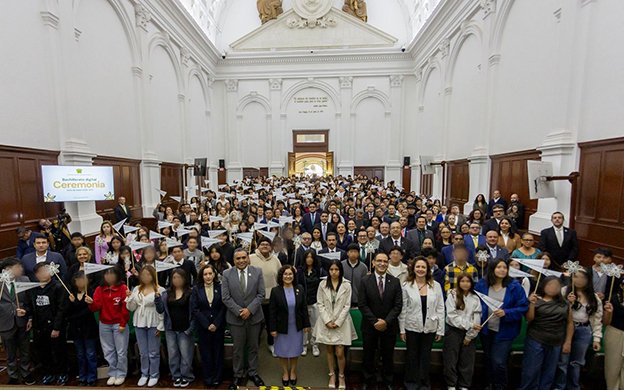 Inicia UAEMéx Bachillerato Digital, fortaleciendo su cobertura educativa