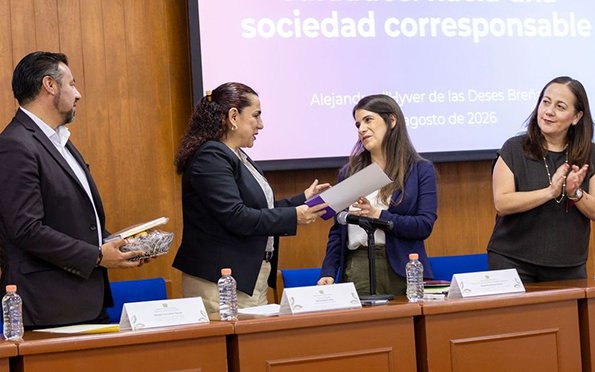 Cuestionar estereotipos de género hacia una sociedad corresponsable: ONU Mujeres en la UAEMéx