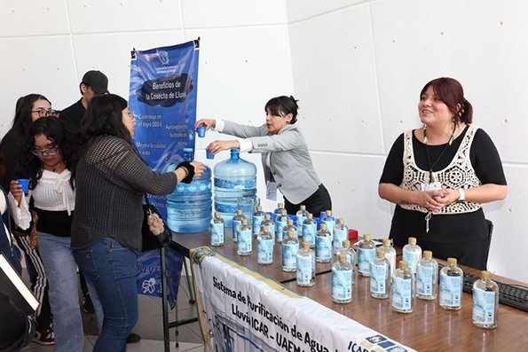 Feria Regional de Divulgación de la Ciencia, fortalece democratización del conocimiento en la UAEMéx