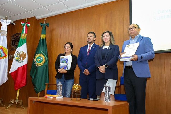 Analizan el crecimiento urbano UAEMéx y University of Illinois