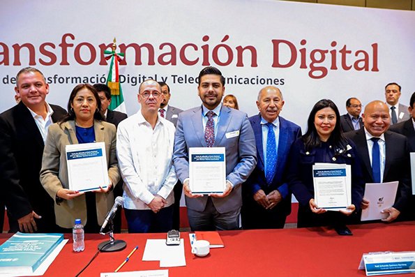Edomex se suma al pacto de homologación de trámites, a pesar de las fallas de la ATDT