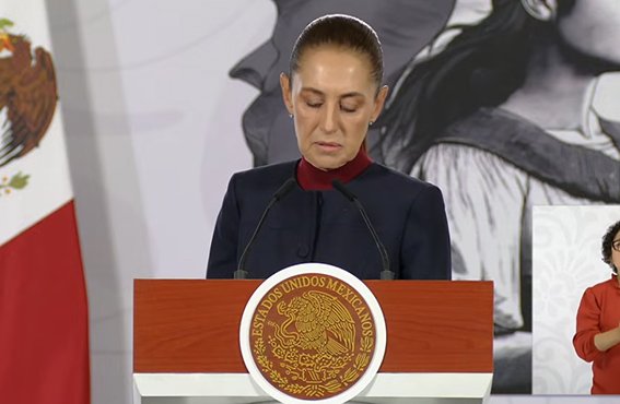 Justifica y defiende a “Andy”; “hay que decir las cosas”: Sheinbaum