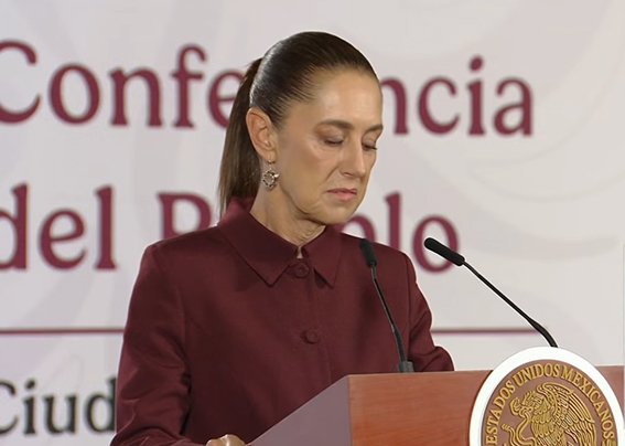 Duda Sheinbaum resolver caso Ayotzinapa; “pondré toda mi voluntad”