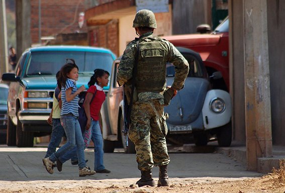 Exhibe gobierno de EEUU, ineficacia del Plan Michoacán de Sheinbaum
