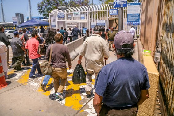Edomex entre las entidades con mayor cantidad de migrantes repatriados de EU